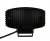 Orion+ Chrome LED ekstra lys | 100W | Valgfrit positionslys i hvid/orange
