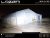 Lazer arbejdslampe rampe Linear 24 | 168 W | 682 mm - 16200 lumen