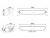 Lazer arbejdslampe rampe Linear 24 | 168 W | 682 mm - 16200 lumen