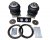 Hjælpeluftfjederkit Ford Transit RWD 2014-2024 | Dobbelt kredsløb