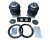 Hjælpeluftfjederkit Ford Transit FWD 2006-2014 | Dobbelt kredsløb