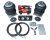 Hjælpeluftfjederkit Ford Transit FWD 2000-2006 | Dobbelt kredsløb med kompressor