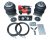 Hjælpeluftfjederkit Ford Transit FWD 2006-2014 | Dobbelt kredsløb med kompressor