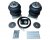 Hjælpeluftfjederkit Ford Transit FWD 2006-2014 | Enkelt kredsløb