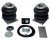 Hjælpeluftfjederkit Opel Movano 2010-2022 | Enkelt kredsløb