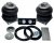 Hjælpeluftfjederkit Opel Movano 2010-2022 | Dobbelt kredsløb