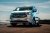 LED-rampe sæt 2x Lumen SQ16 Ford e-Tourneo Custom fra 2023 og frem