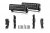 LED-rampe sæt 2x Lumen SQ16 Toyota Hilux GR2 Sport fra 2024 og frem