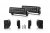 LED-rampe sæt 2x Lumen SQ16 Toyota Land Cruiser fra 2024 og frem