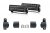 LED-rampe sæt 2x Lumen SQ16 Volkswagen Amarok fra 2023 og frem