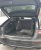 Hundebur Audi Q8 fra 2018-