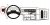 Mobilholder til VW Transporter T4 fra 1996-2002