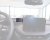 Mobilholder Fiat 500e 2024-