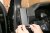 Mobilholder til Ford Ranger 2023- | Til montering til venstre for rattet