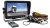 Bakkamera-system 7 monitor inkl. 3 standardkameraer og 1 visir-kamera