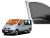 Mørklægningsgardiner Nissan Primastar fra 2002-2015
