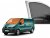 Mørklægningsgardiner Renault Trafic fra 2001-2015