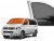 Mørklægningsgardiner Volkswagen Caravelle T5 fra 2003-2015
