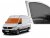 Mørklægningsgardiner Volkswagen Crafter fra 2017 og nyere