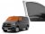 Mørklægningsgardiner Volkswagen Transporter T6.1 fra 2020-2024
