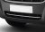 Nedre grill i rustfrit stål til Nissan NV400 2011-