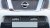 Nedre grill inkl. 2 Lazer ST-4 til Nissan Navara D40 2011-2014