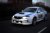 Nedre grill inkl. 2 Lazer ST-4 til Subaru Impreza STI 2011-