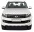 Øjenlåg i ABS-plast til Volkswagen Amarok fra 2011-