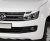 Øjenlåg i ABS-plast til Volkswagen Amarok fra 2011-
