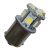 Diodelampe 12V 8xSMD 360° BA15s