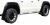 Fodplade Amarok (Volkswagen) fra 2011-