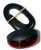 Ovalt positionslys i LED | 12/24V 59x36x27mm