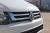 Øvre grill i rustfrit stål til Volkswagen Transporter T5 2010-2015