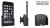 Telefonholder fra Brodit til din Apple-mobiltelefon