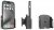 Telefonholder fra Brodit - Justerbar holder | Bredde 70-83 mm | Tykkelse: 8-12 mm