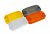 Plastlinse til TALMU Hazard and Fog Lights