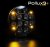 Pollux9+ Strobe | LED Extra Light med indbygget strobe | 218 mm (9") - 120W