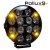 Pollux9+ Strobe | LED Extra Light med indbygget strobe | 218 mm (9") - 120W
