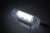 Transparent positionslys i LED | 12V/24V 84x24x25mm