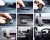 Mobiltelefonholder Kia PV5 Passager 2025- | Til montering til venstre for rattet