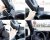 Mobilholder montering Toyota Land Cruiser 2024- | Montering på venstre A-stolpe