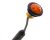 LED-positionslys IP68 Universal - Orange