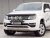 Frontbøjle til 3 ekstra lygter Volkswagen Amarok fra 2010-2020