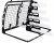 Hundegitter til Kia Sportage fra 2016-2021