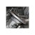 Ratknop af plast/metal
