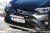 Ekstra lygtebeslag i aluminium inkl. led rampe til Toyota RAV4 2016-