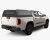 Ladkassekappe Volkswagen Amarok fra 2023- | Rhinoman Xtreme