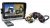 Split system 7" monitor inkl. 1 standardkamera & 1 sidekamera