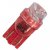 Diodelampe 12V 1xDiode W5W