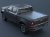2019 og nyere Rulleafdækning Chevrolet Silverado 1500 | Kort seng (5,8 fod seng)
